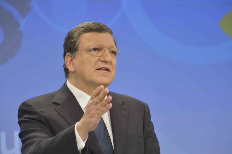 Жозе Мануел Барозу | © EU