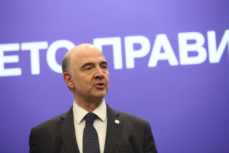 Pierre Moscovici | © Council of the EU