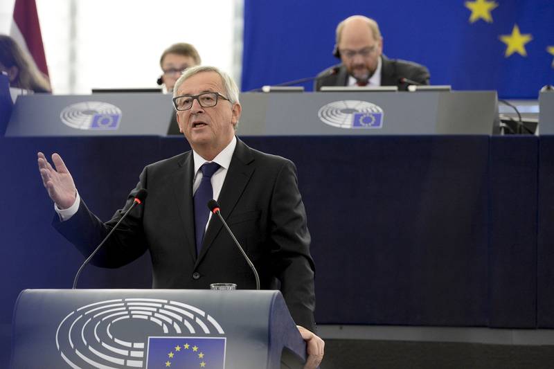 Жан-Клод Юнкер | © European Parliament