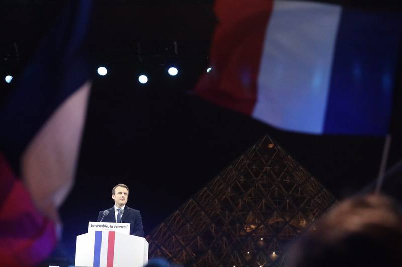 Emmanuel Macron | © Emmanuel Macron