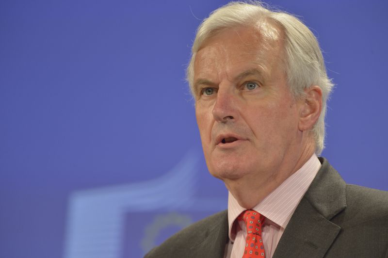 Michel Barnier | © EU