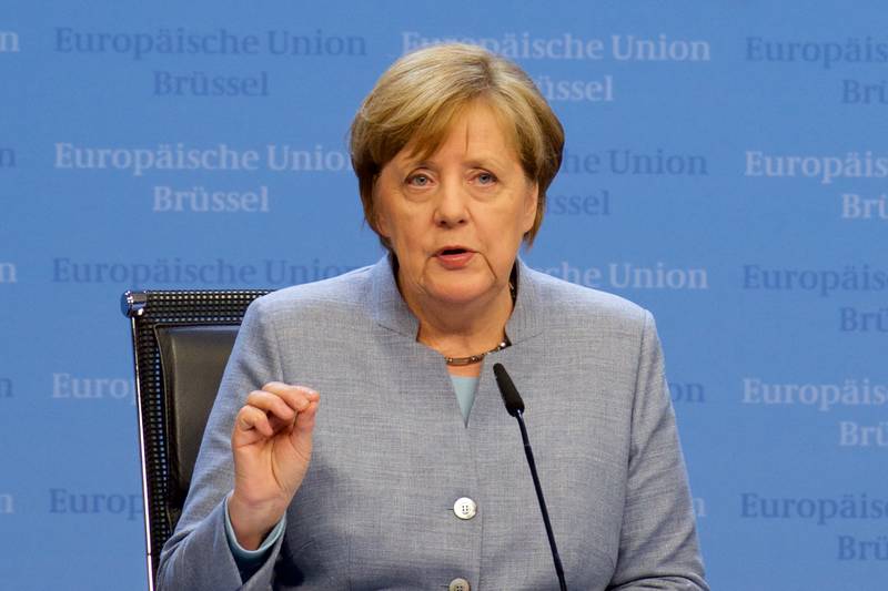 Angela Merkel | © Council of the EU