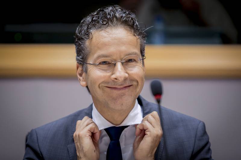 Jeroen Dijsselbloem | © European Parliament