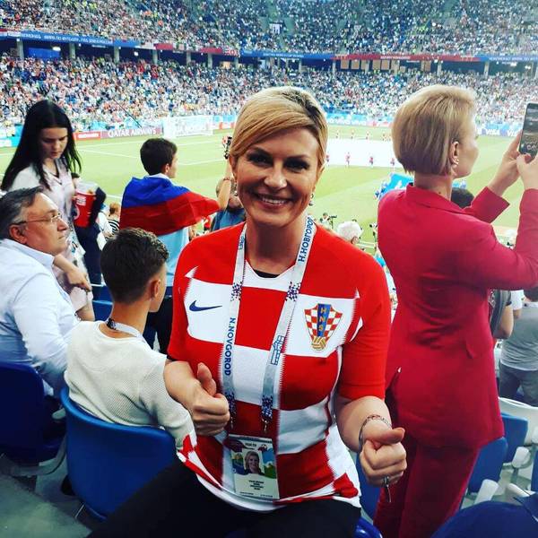 Kolinda Grabar-Kitarovic | © KGK