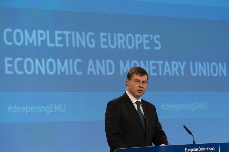 Valdis Dombrovskis | © European Commission