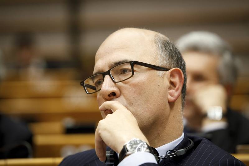 Pierre Moscovici | © European Parliament