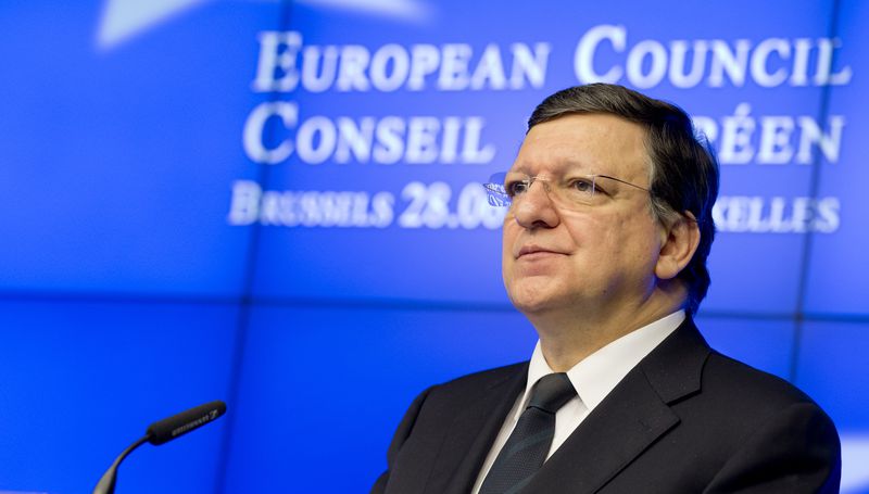Жозе Мануел Барозу | © Council of the EU