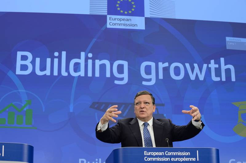 Jose Manuel Barroso | © European Commission