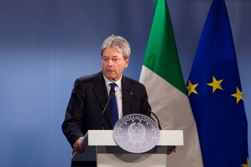 Paolo Gentiloni | © Council of the EU