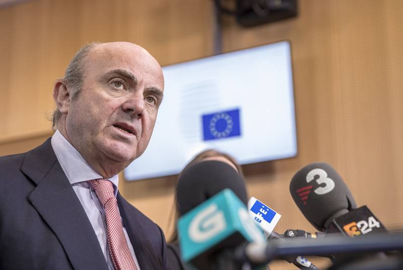 Luis De Guindos | © Council of the EU