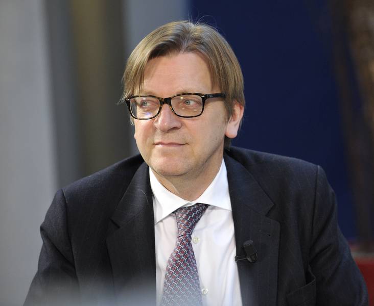 Guy Verhofstadt | © European Parliament