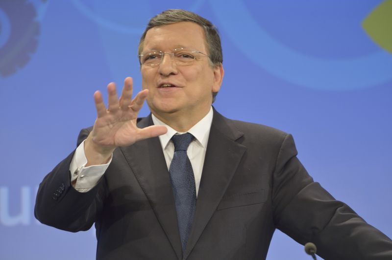 Jose Manuel Barroso | © EU