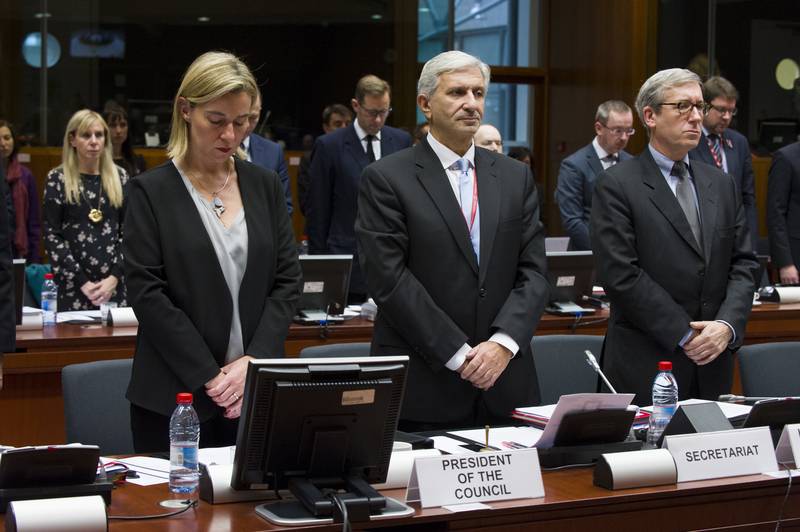 Federica Mogherini | © European Commission