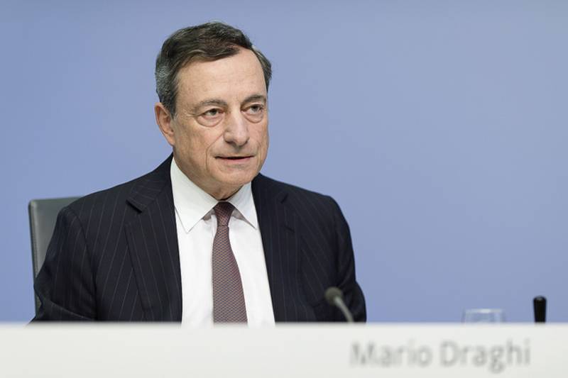 Марио Драги | © ECB