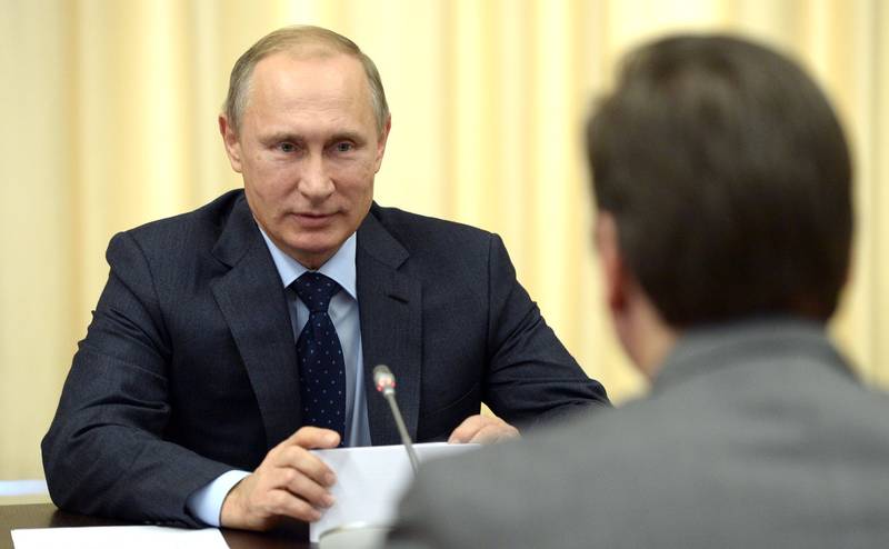 Vladimir Putin, Alexander Vucic | © The Kremlin