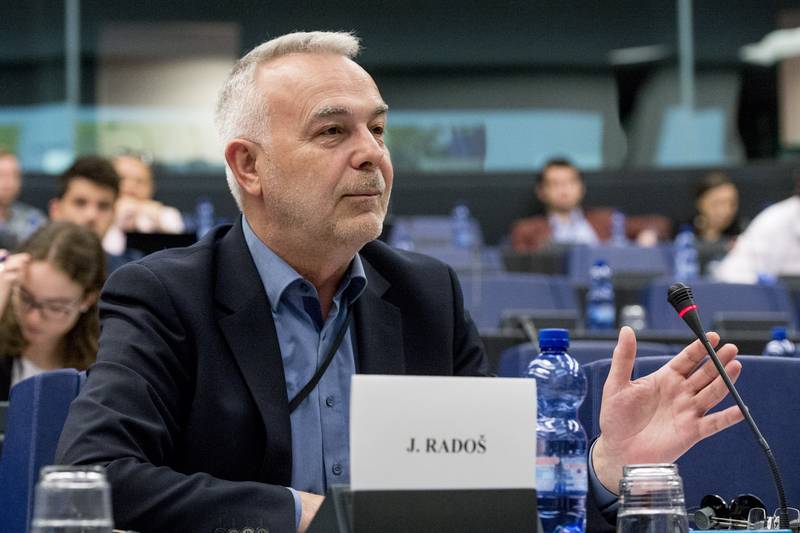 Jozo Rados | © European Parliament