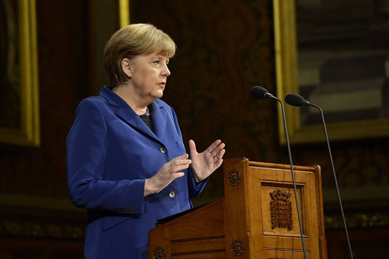 Ангела Меркел | © Bundesregierung