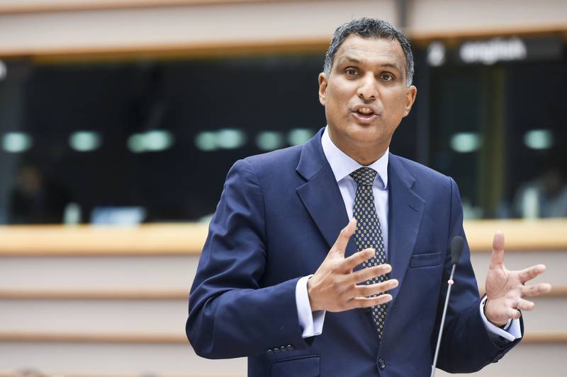 Syed Kamall | © European Parliament