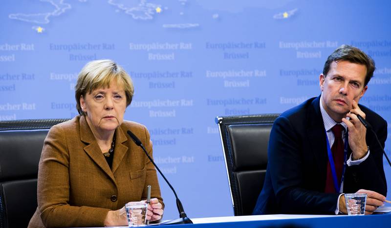 Angela Merkel | © Council of the EU
