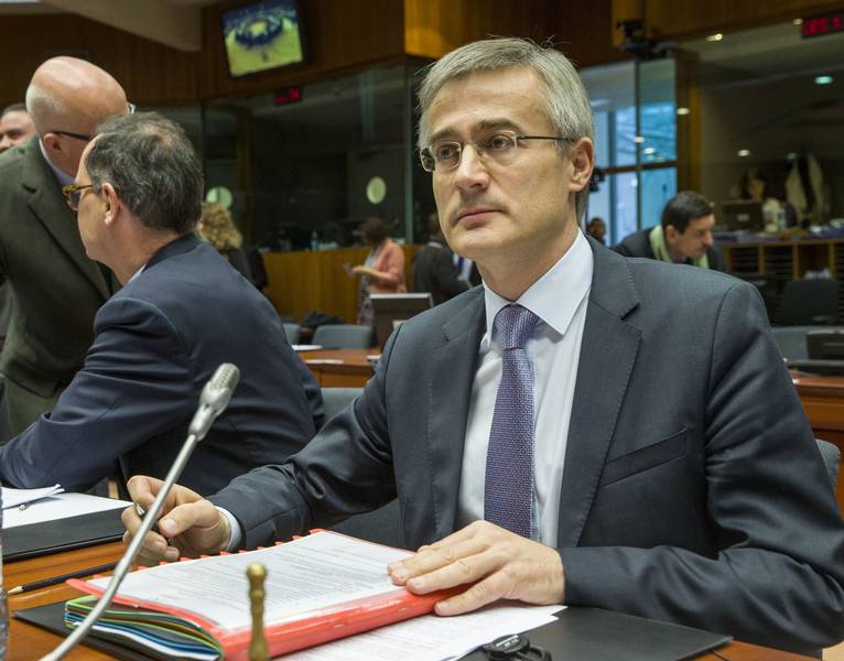 Felix Braz | © Council of the EU