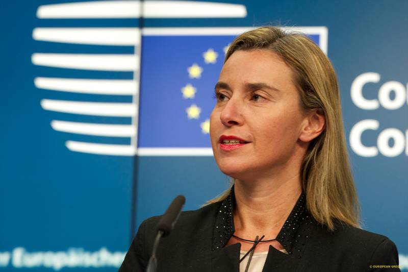 Federica Mogherini | © Council of the EU