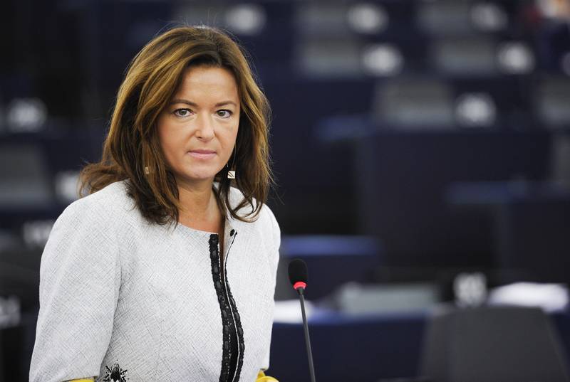 Таня Файон | © European Parliament
