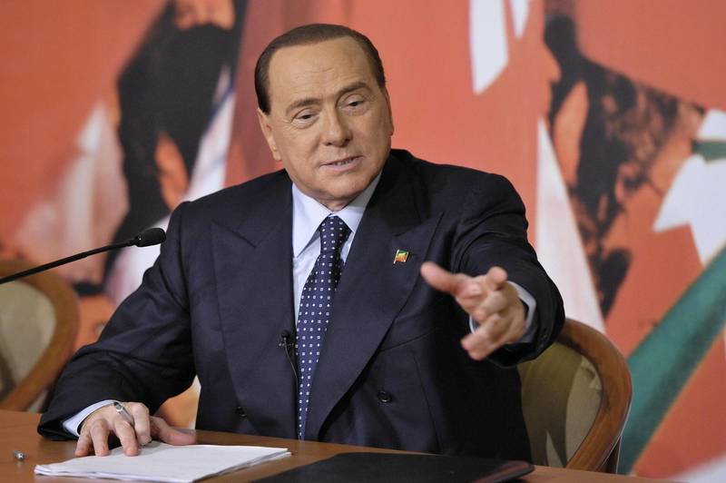 Силвио Берлускони | © Forza Italia