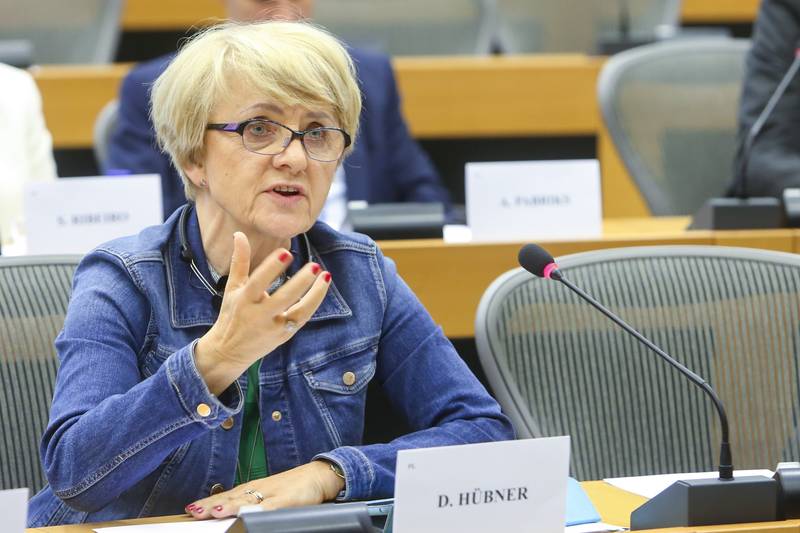 Danuta Huebner | © European Parliament
