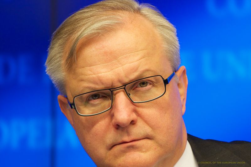 Olli Rehn | © European Commission