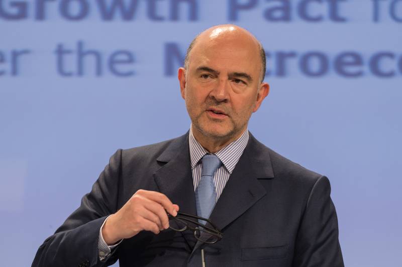 Pierre Moscovici | © European Commission