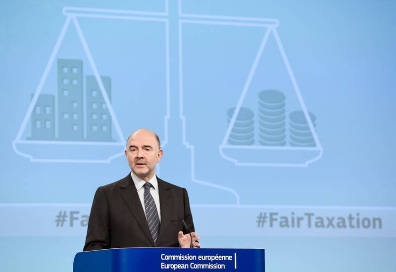 Pierre Moscovici | © European Commission