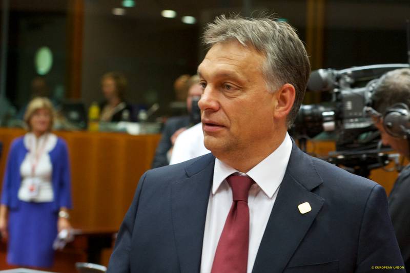 Виктор Орбан | © Council of the EU
