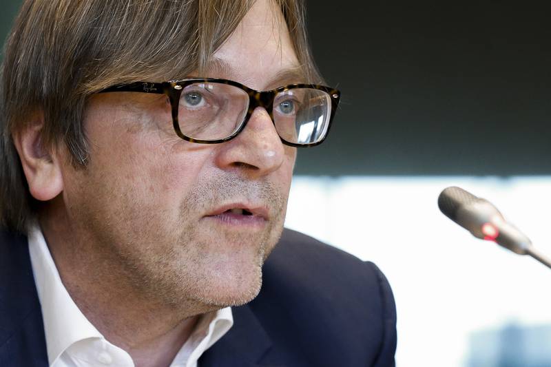 Guy Verhofstadt | © European Parliament
