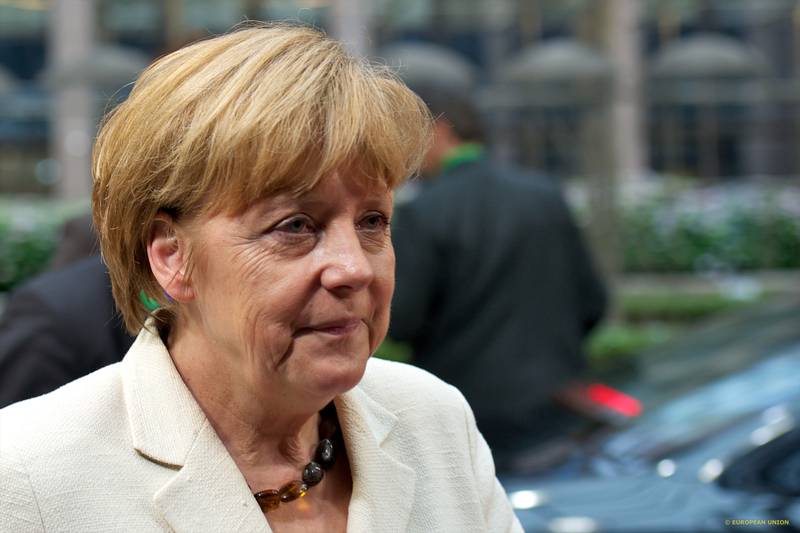 Angela Merkel | © Council of EU