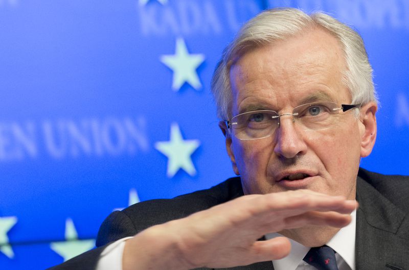 Michel Barnier | © Council of the EU