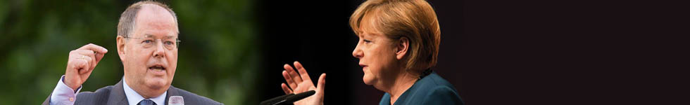 2013 Germany is electing