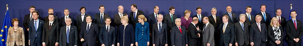 По-различният Европейски съвет - 23 октомври 2011