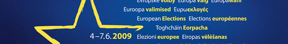 European elections 2009