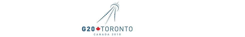 The G20 summit in Toronto